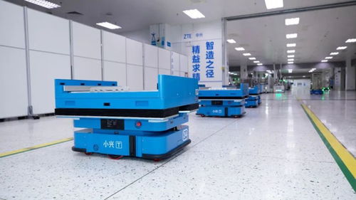 探秘国内首家5G五星工厂 酷多拉如何重新定义智能制造