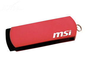 微星MT U351 8G U盘评测 从产品图片到性能探秘